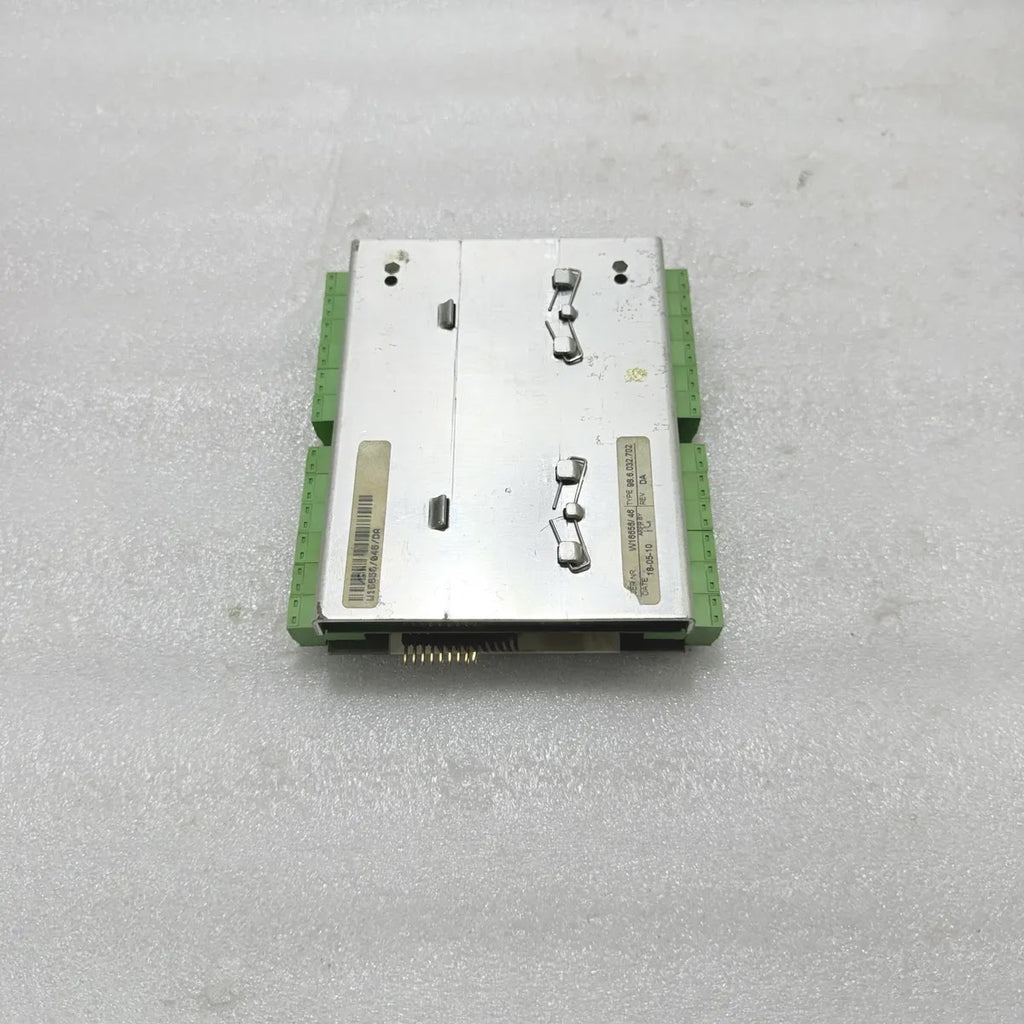 TERASAKI 98.6.032.702 I/O BOARD ID 119 Marine Alarm Monitoring Module