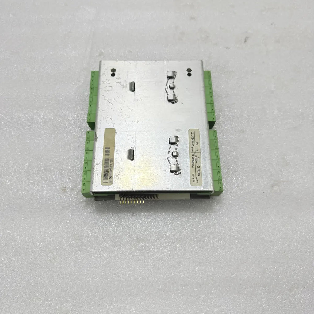 Terasaki 98.6.032.702 I/O Board ID 108 Marine Alarm Monitoring 24-Channel