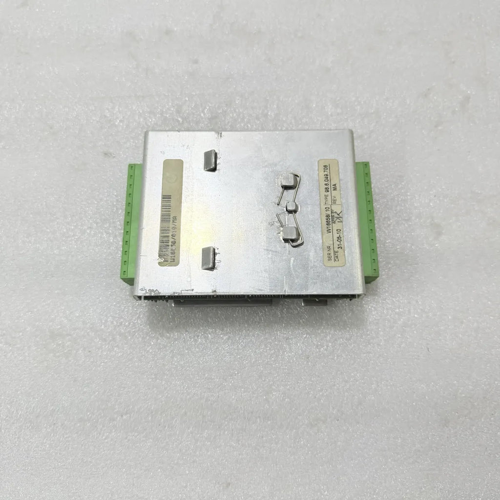 Terasaki XP103 Control Processor Board 98.6.049.706 Rev MA Marine