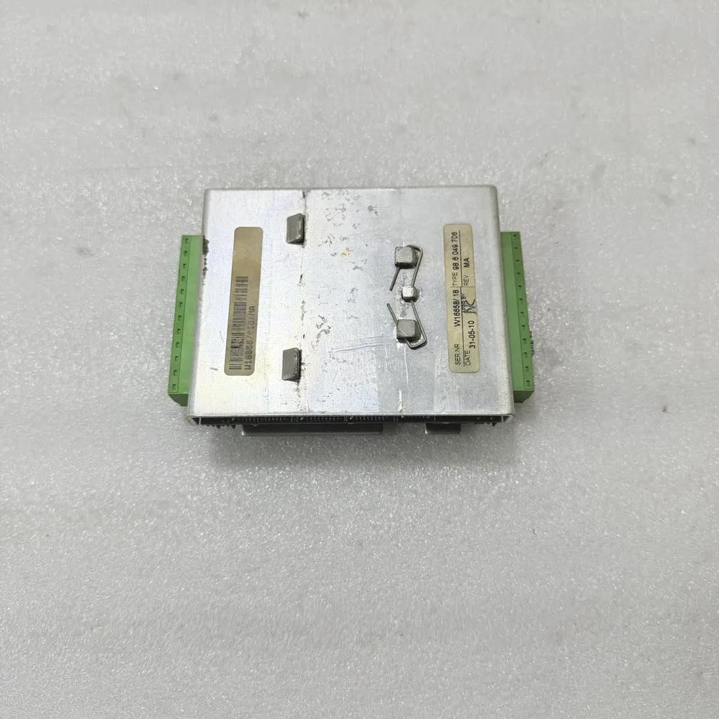 Terasaki XP105 Control Processor Board 98.6.049.706 Rev MA PCB