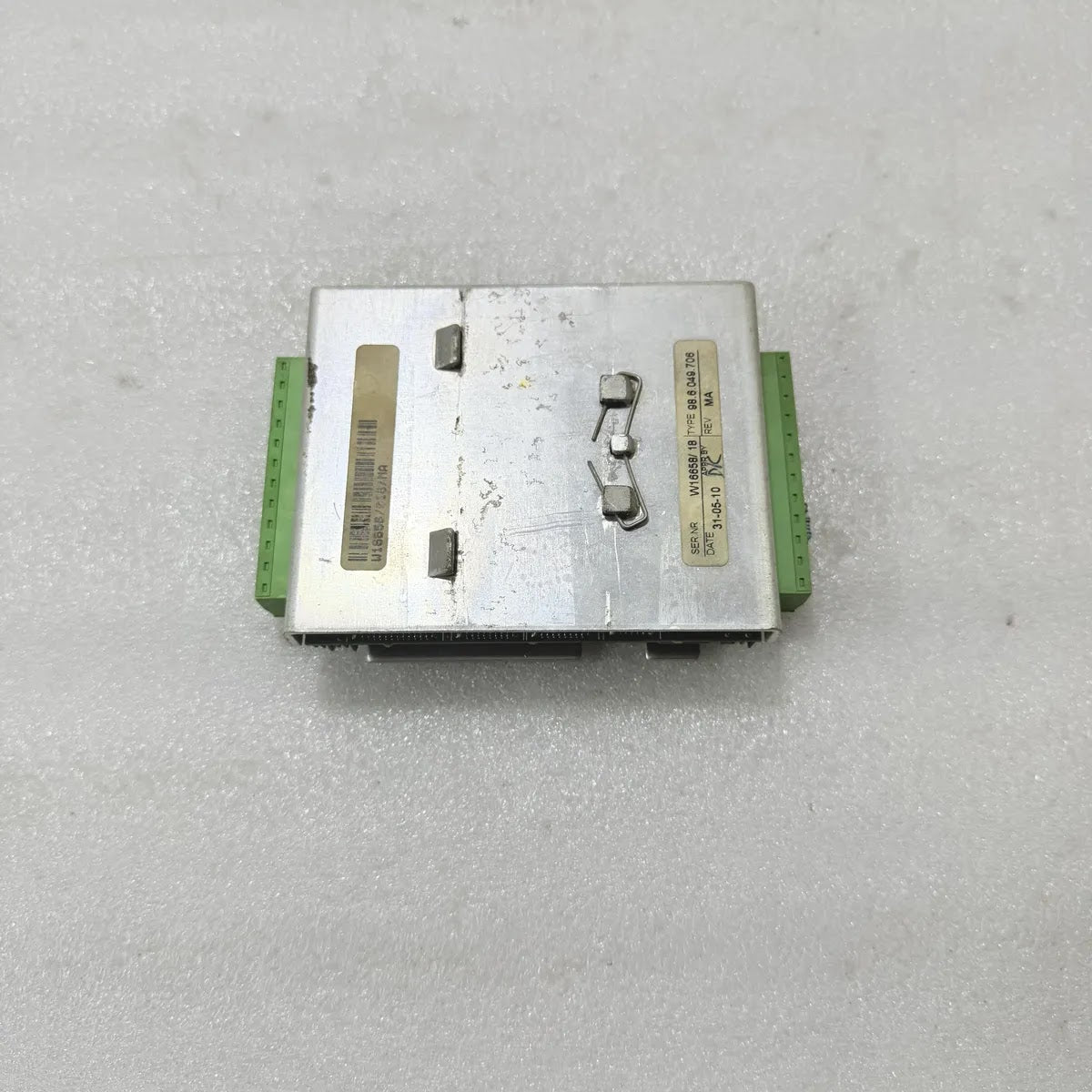 Terasaki XP105 Control Processor Board 98.6.049.706 Rev MA PCB