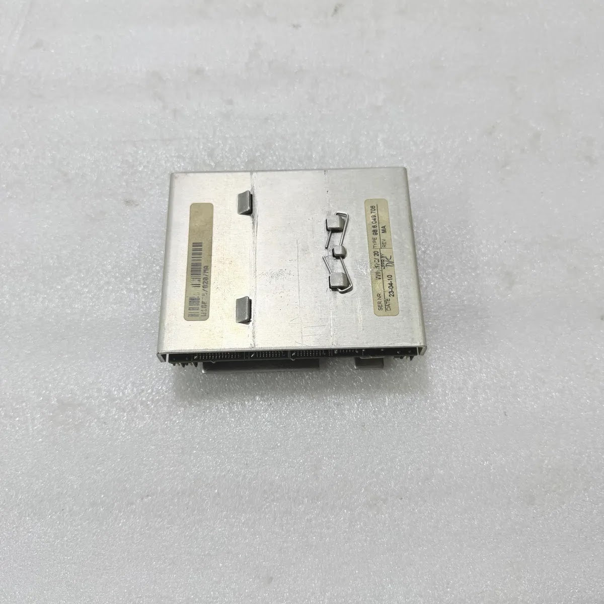 Terasaki XP106 Control Processor Board 98.6.049.706 Rev MA Module