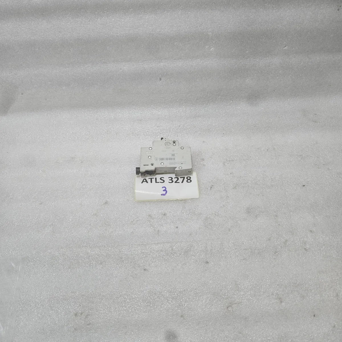 ABB SH201M MCB C6 6A 1-Pole 230/400V 10kA 1SYS271011R0064