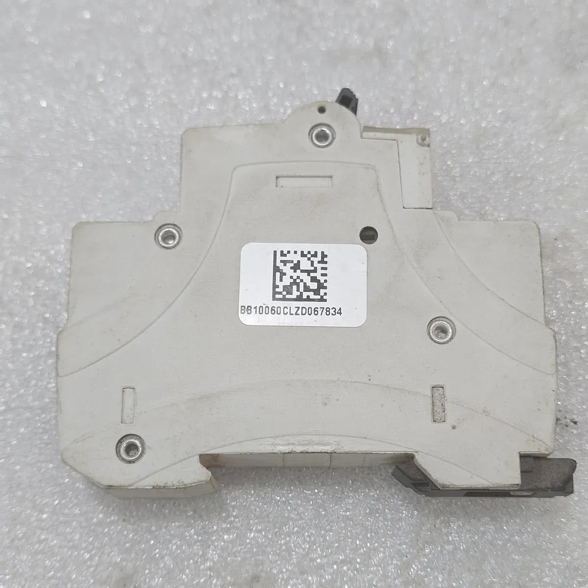 L&T BB10060C MCB C6 6A 240/415V 10kA 1 Pole IEC 60898-1