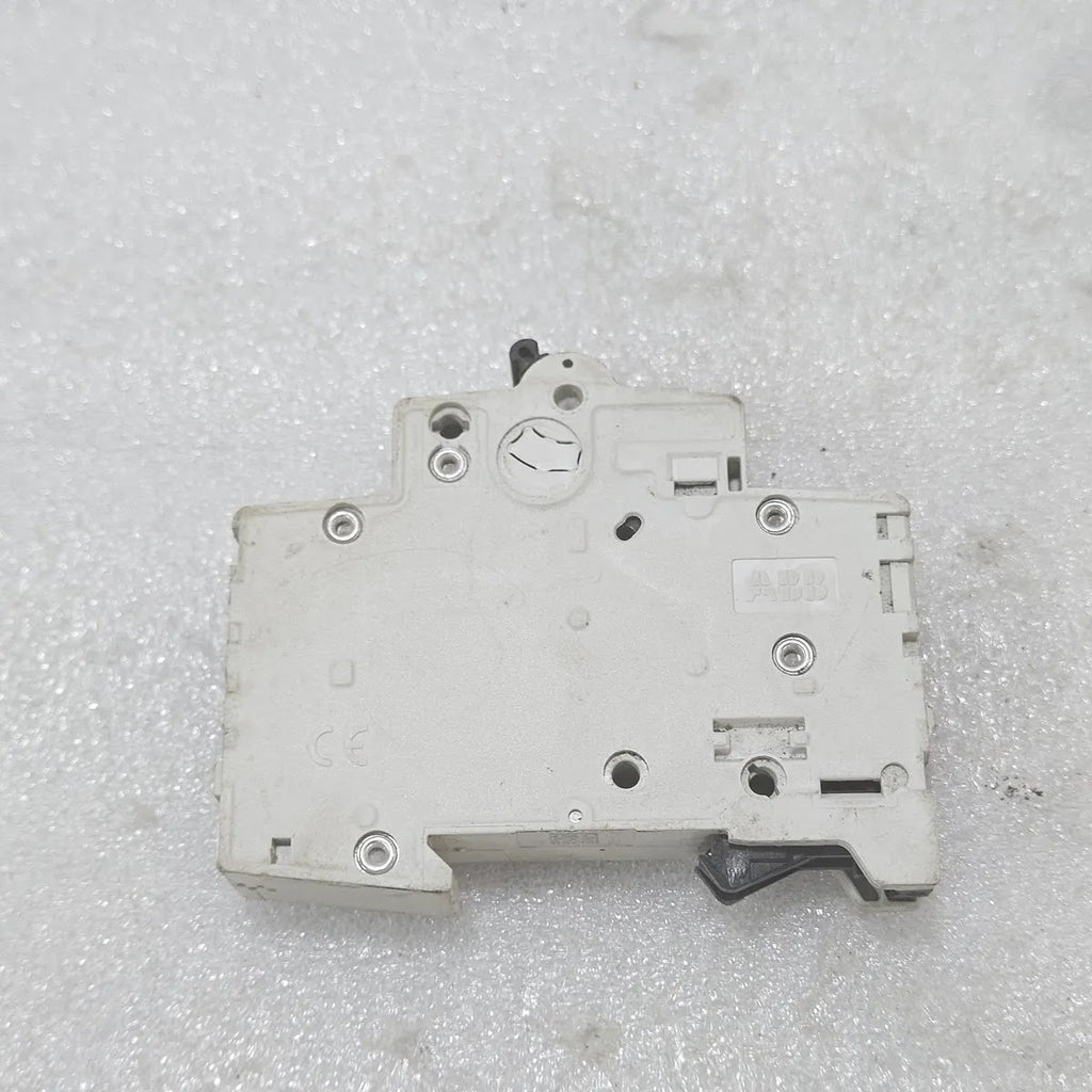 ABB S201-C10 MCB 10A 1-Pole 230/400V 2CDS251001R0104