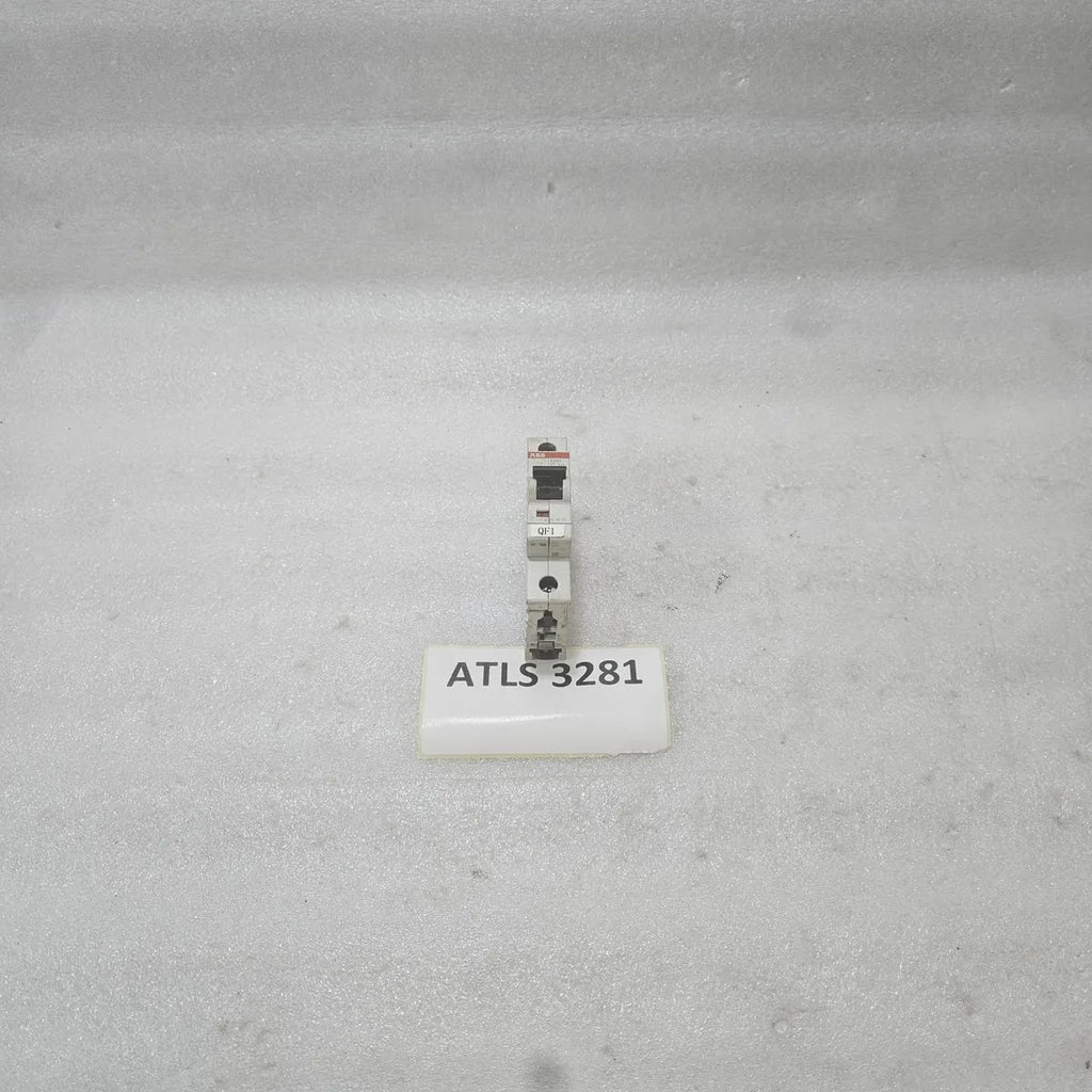 ABB S201-C10 MCB 10A 1-Pole 230/400V 2CDS251001R0104