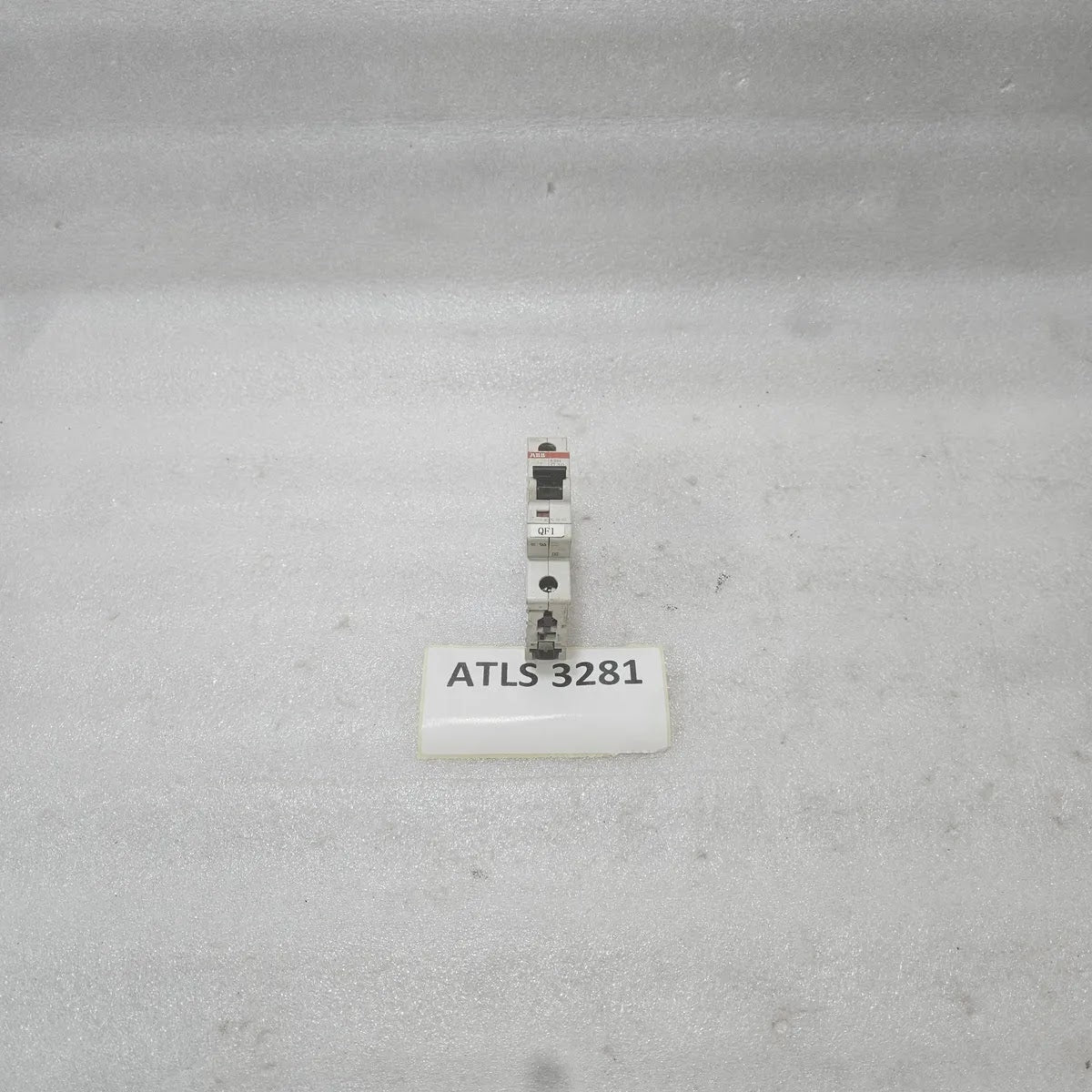 ABB S201-C10 MCB 10A 1-Pole 230/400V 2CDS251001R0104