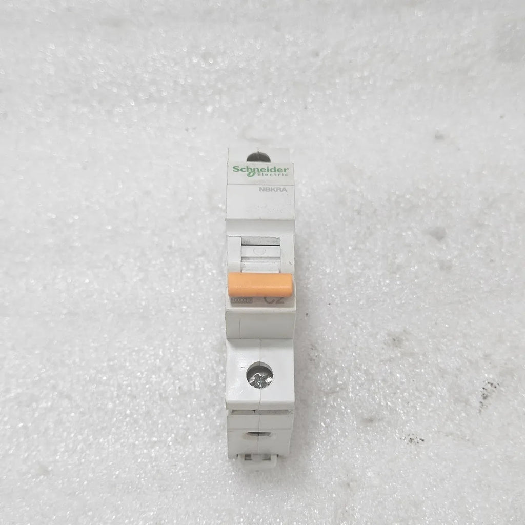 S Electric NBKRA C2 MCB 2A 1 Pole Miniature Circuit Breaker