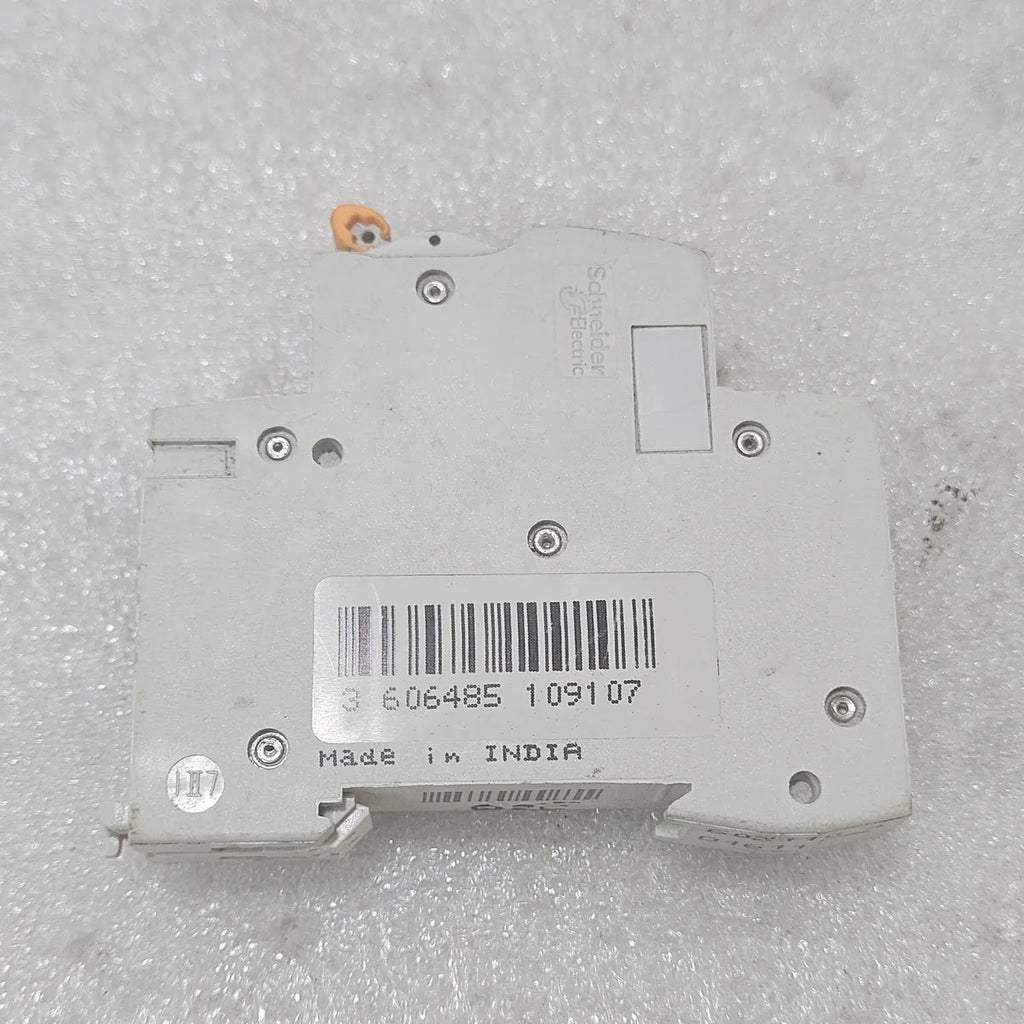 S Electric NBKRA C2 MCB 2A 1 Pole Miniature Circuit Breaker
