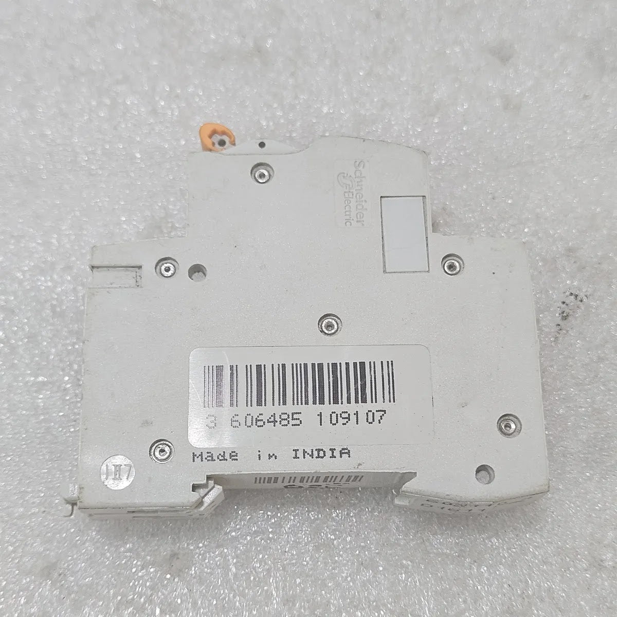 S Electric NBKRA C2 MCB 2A 1 Pole Miniature Circuit Breaker