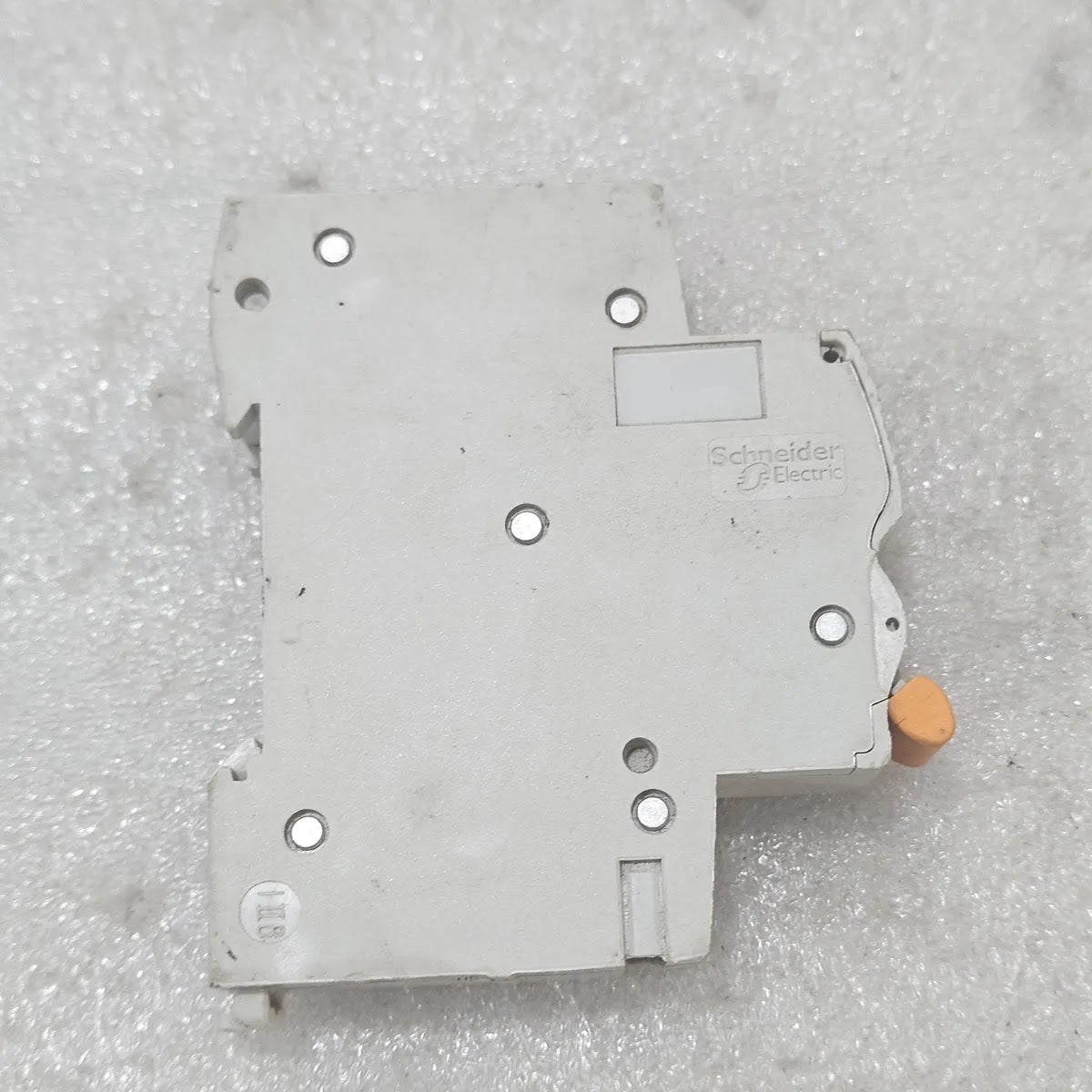 S Electric NBKRA C2 MCB 2A 1 Pole Miniature Circuit Breaker