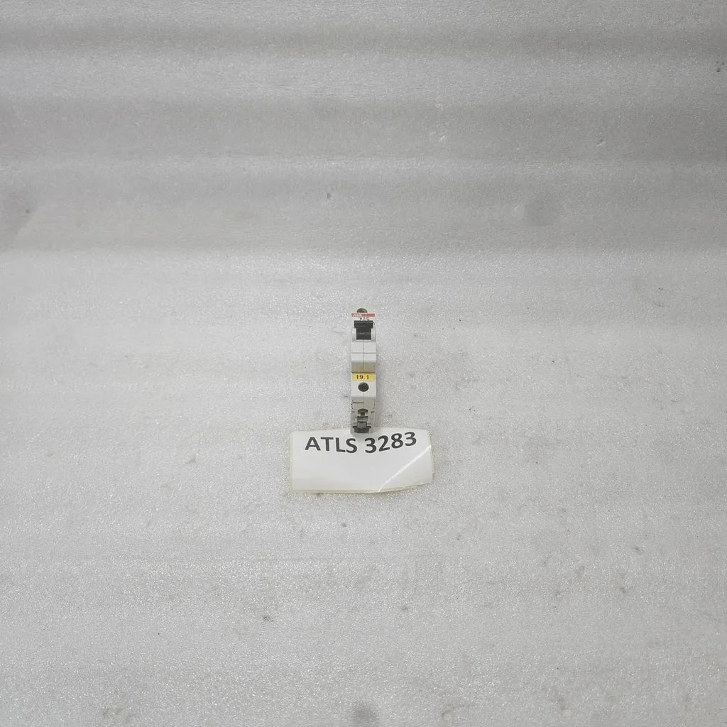 ABB S 201 C16 MCB 16A 1-Pole 230/400V IEC 60947-2 Germany