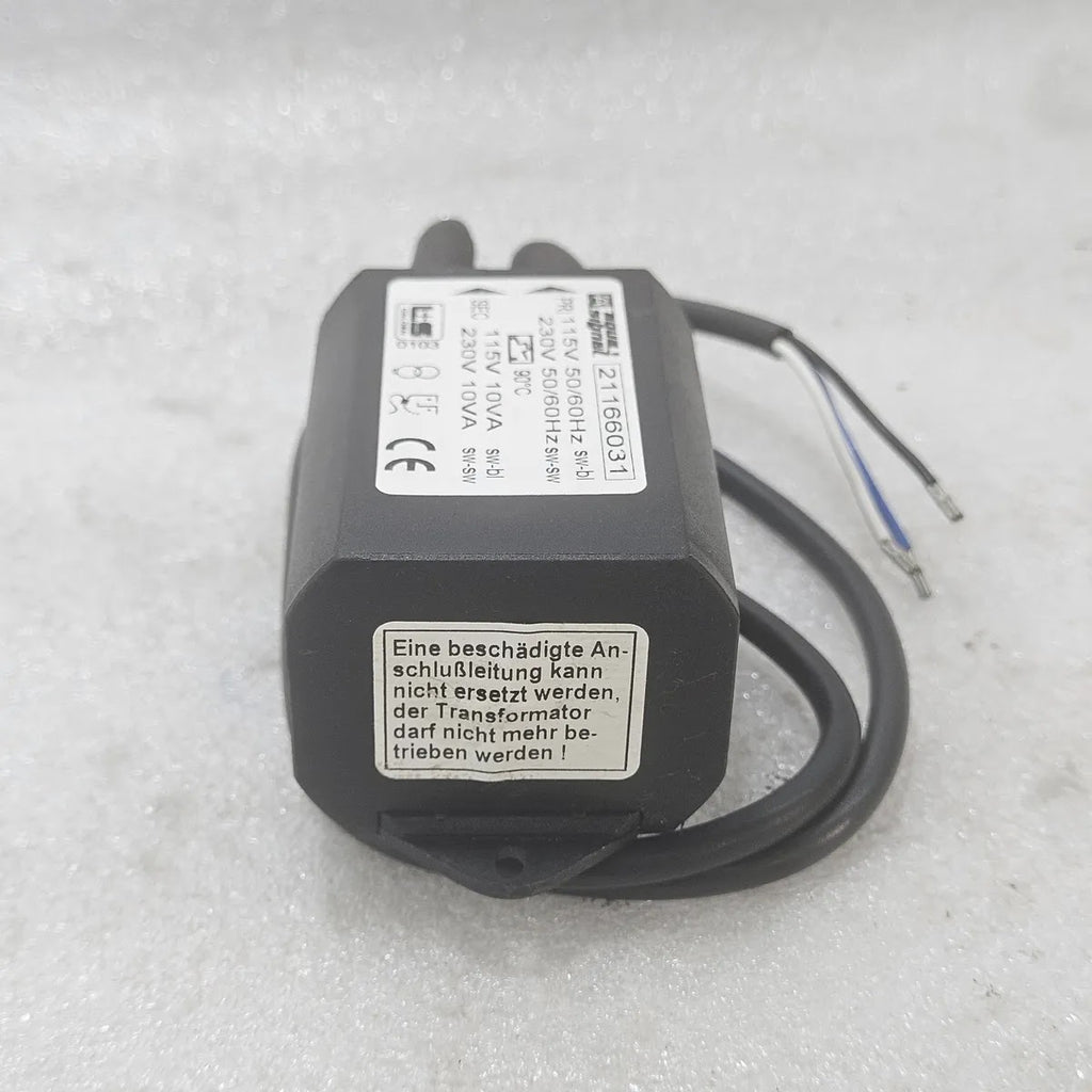 Aqua Signal 21166031 Transformer PRI/SEC 115V/230V 10VA New Surplus