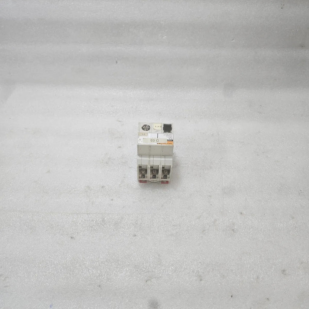 Merlin Gerin C 63120 PT Compact MCB 10A 380V 6000A