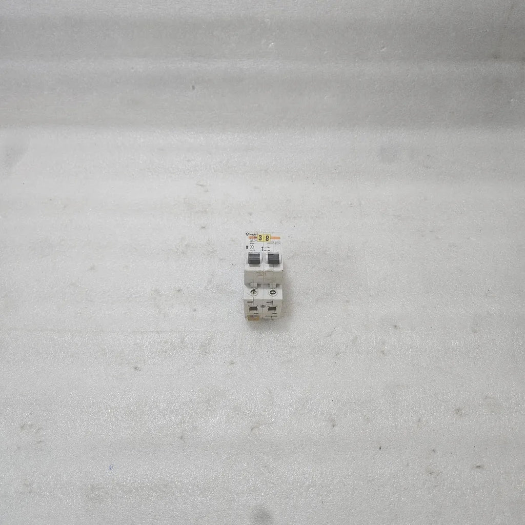 MERLIN Multiset C32H MCB 15A Type B 2P 380/415V 10000A E90 44