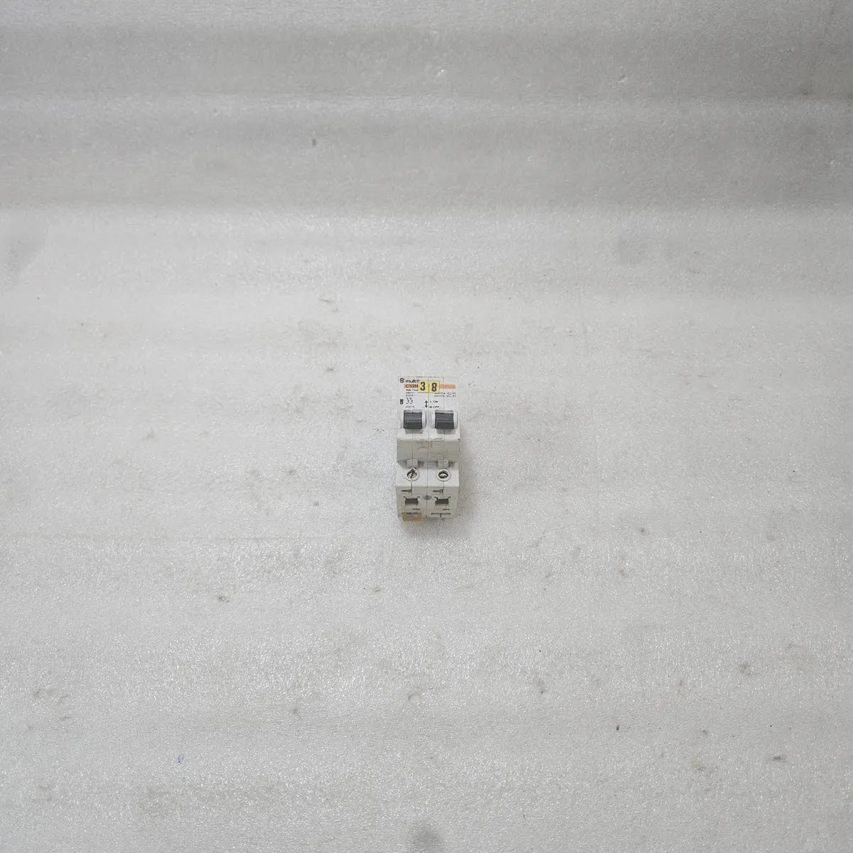 MERLIN Multiset C32H MCB 15A Type B 2P 380/415V 10000A E90 44