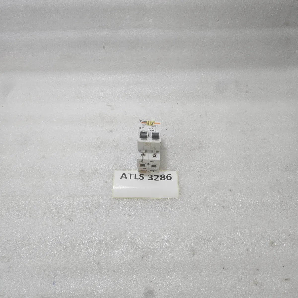 MERLIN Multiset C32H MCB 15A Type B 2P 380/415V 10000A E90 44
