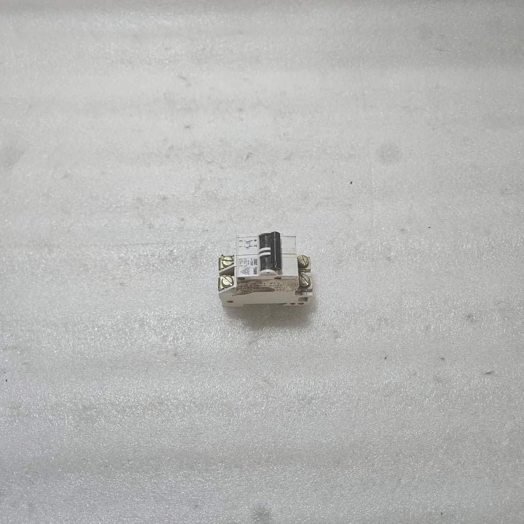 BBC S152 L MCB 16A 2-Pole Miniature Circuit Breaker