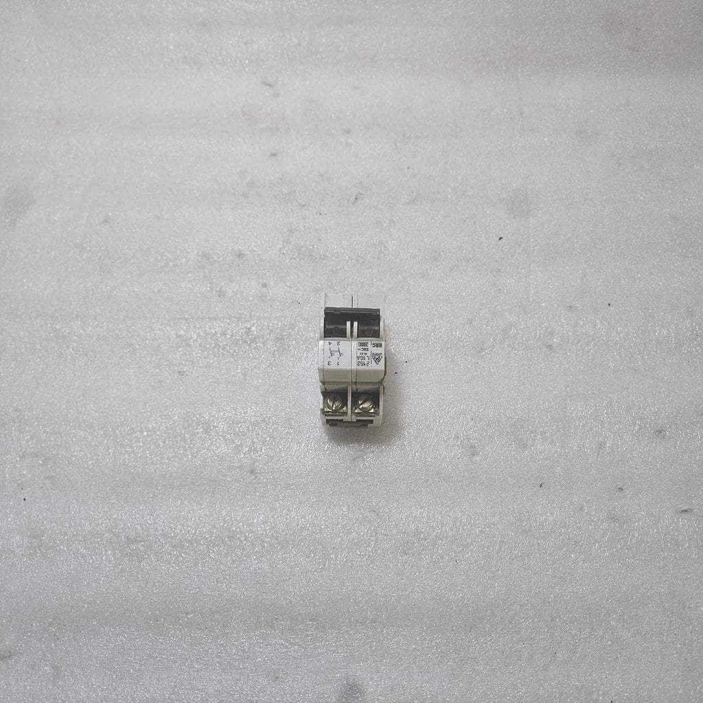 BBC S152 L MCB 16A 2-Pole Miniature Circuit Breaker