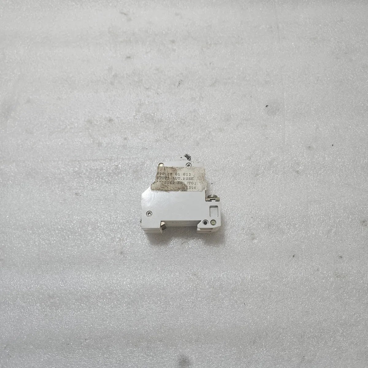 BBC S152 L MCB 16A 2-Pole Miniature Circuit Breaker