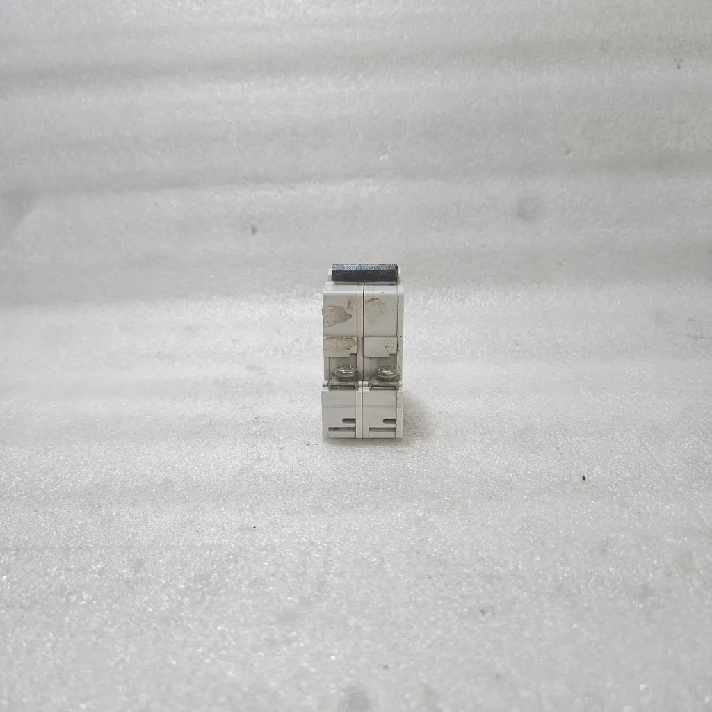BBC S152 L MCB 16A 2-Pole Miniature Circuit Breaker