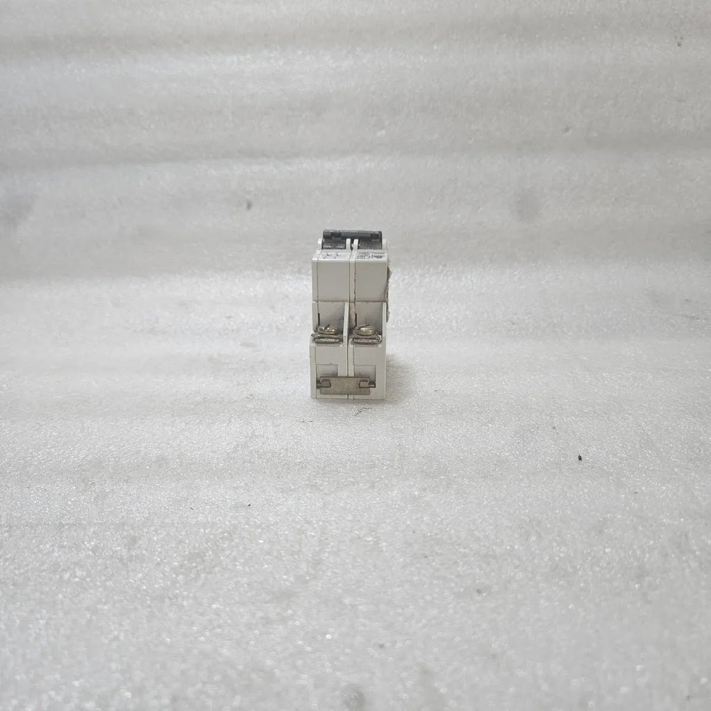 BBC S152 L MCB 16A 2-Pole Miniature Circuit Breaker