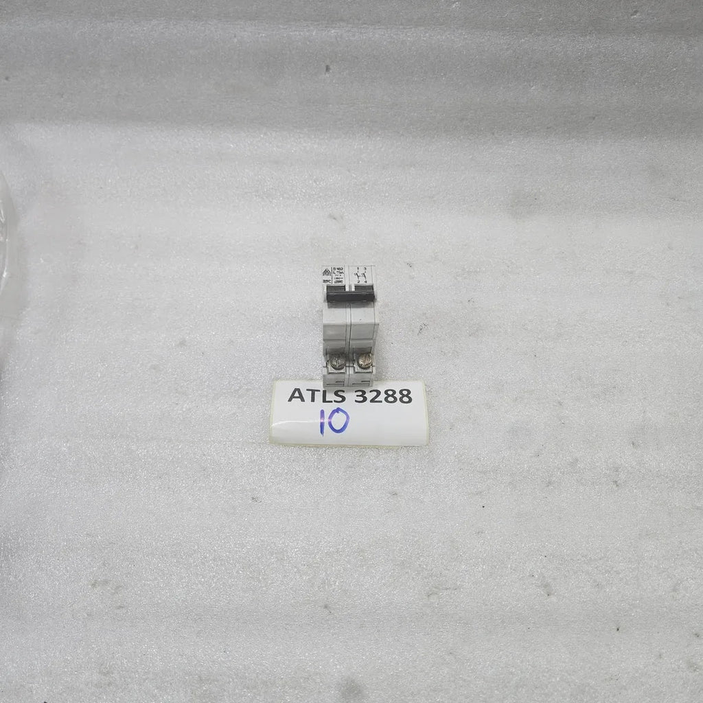 BBC Stotz S162 MCB 16A 380V 2-Pole Miniature Circuit Breaker
