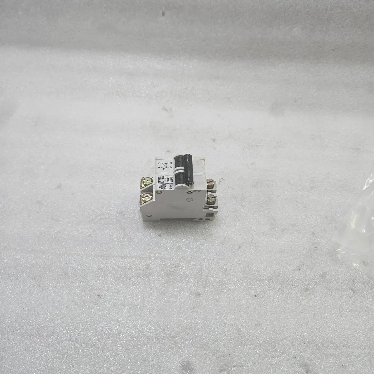 BBC Stotz S162 MCB 16A 380V 2-Pole Miniature Circuit Breaker