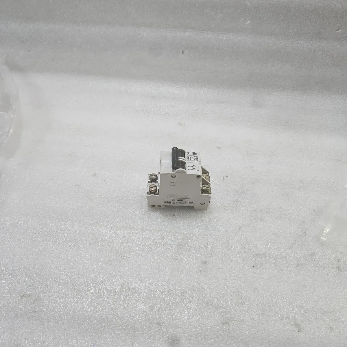 BBC Stotz S162 MCB 16A 380V 2-Pole Miniature Circuit Breaker