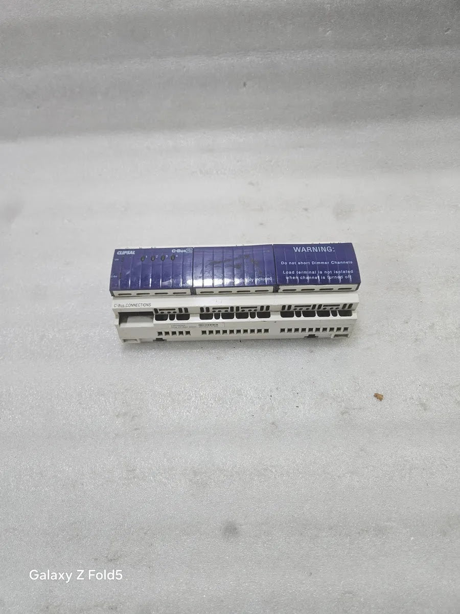 Clipsal L5504D2A C-Bus2 4 Channel Dimmer 220-240V 2A per Channel