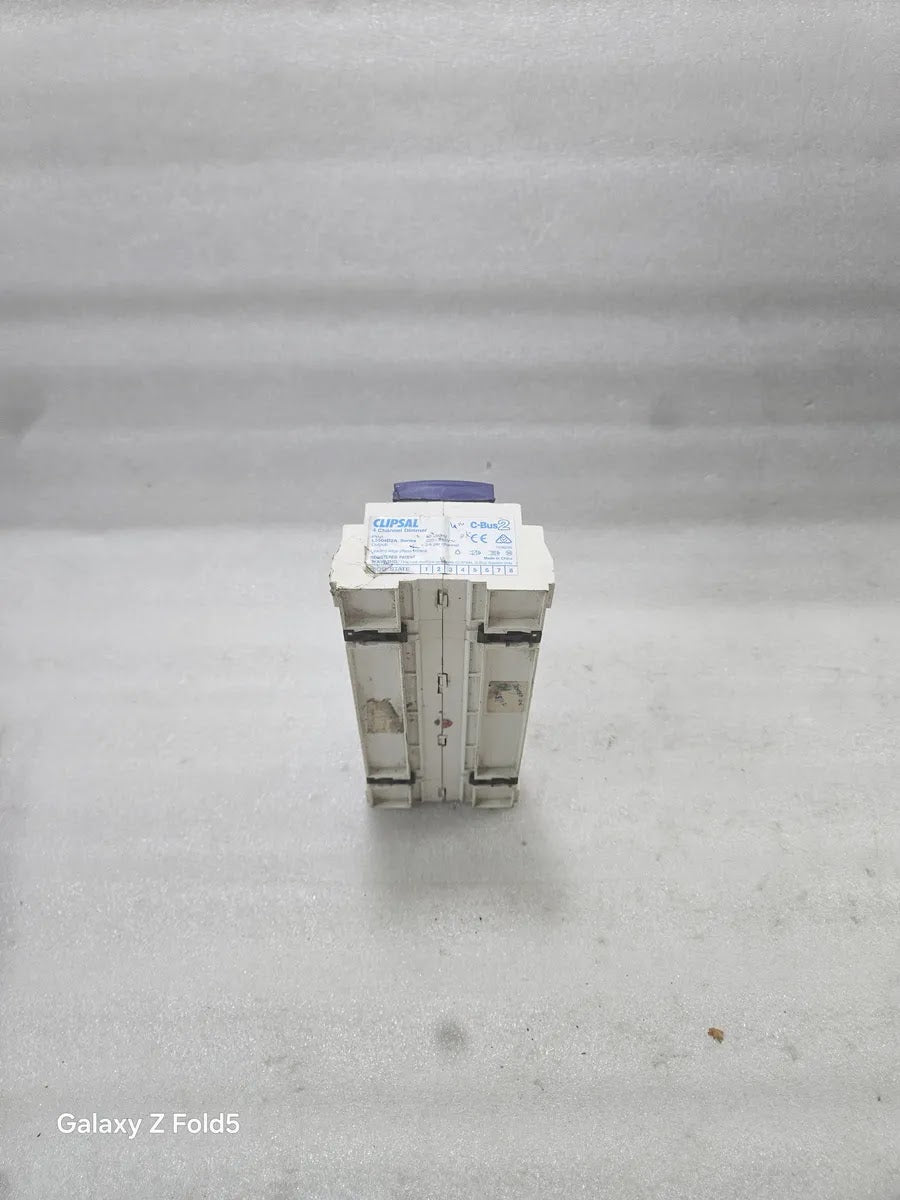 Clipsal L5504D2A C-Bus2 4 Channel Dimmer 220-240V 2A per Channel