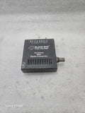Black Box LE1502AE-R3 Economy BNC Media Converter 12VDC 1A