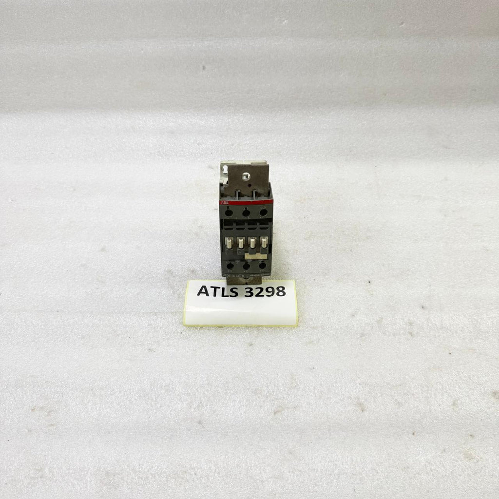 ABB AF26-30-00-11 CONTACTOR 24-60V 50/60Hz 20-60VDC