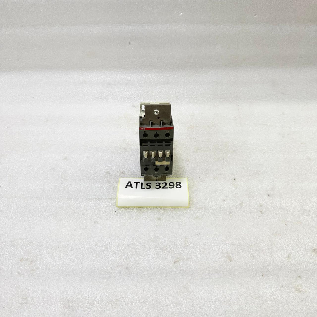 ABB AF26-30-00-11 CONTACTOR 24-60V 50/60Hz 20-60VDC