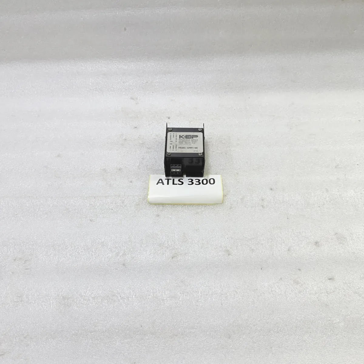 KEP Kessler-Ellis AMP1-10K Signal Amplifier Module 12-24 VDC