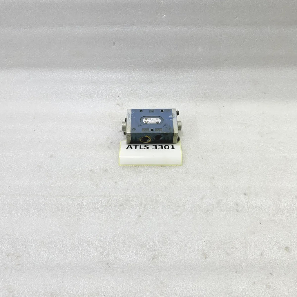 NABCO PVG-20 Pneumatic Valve Block 0520