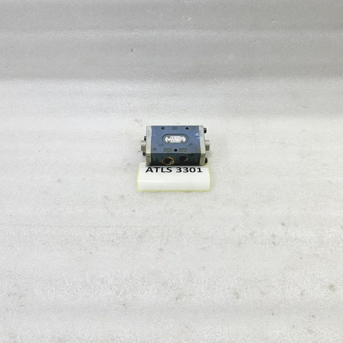 NABCO PVG-20 Pneumatic Valve Block 0520