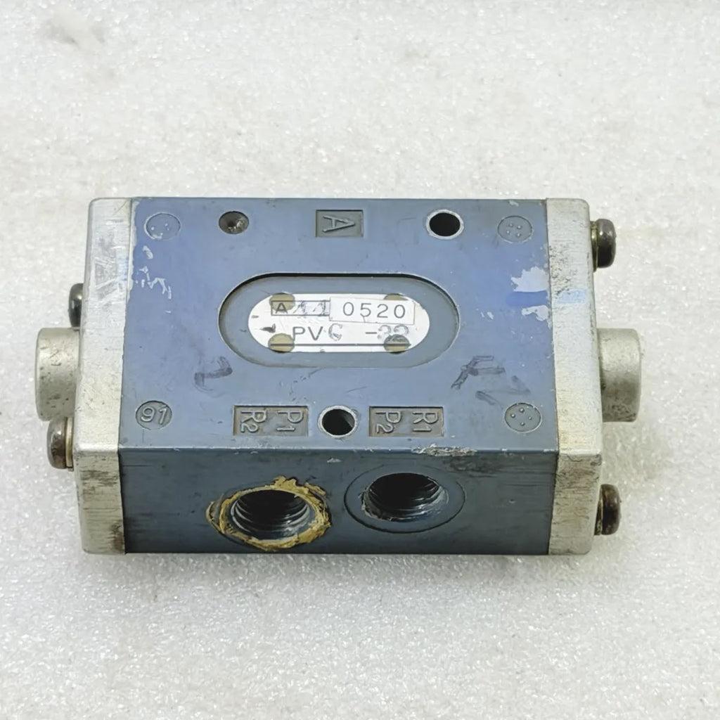 NABCO PVG-20 Pneumatic Valve Block 0520