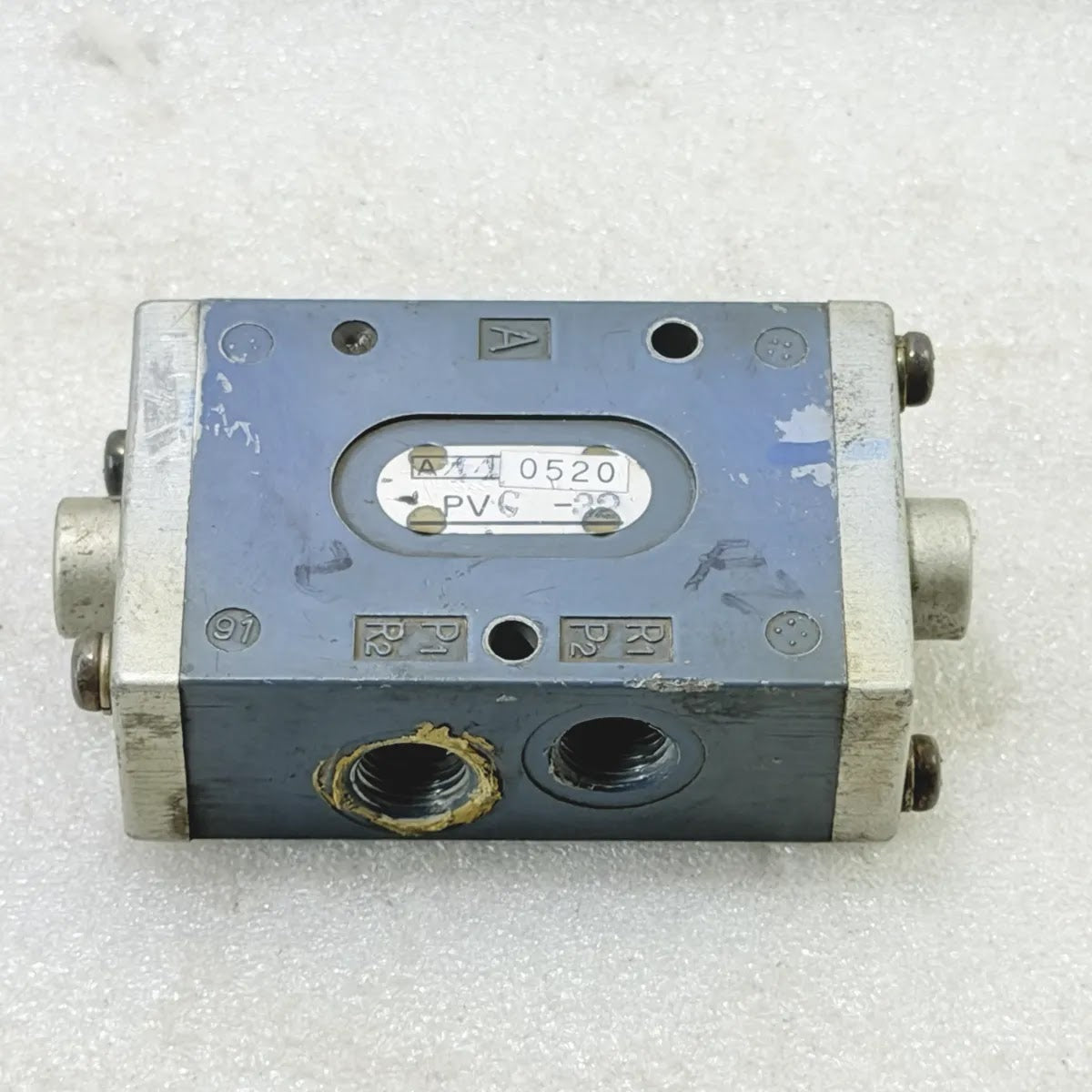 NABCO PVG-20 Pneumatic Valve Block 0520