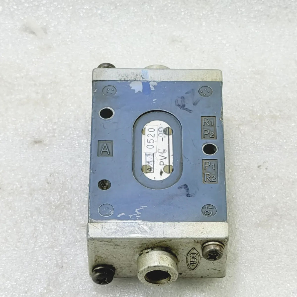 NABCO PVG-20 Pneumatic Valve Block 0520