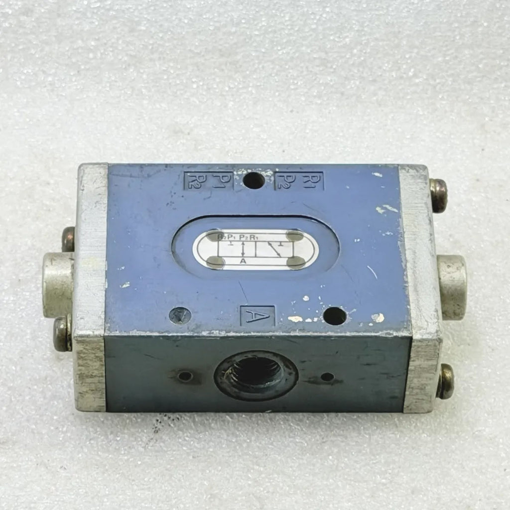 NABCO PVG-20 Pneumatic Valve Block 0520