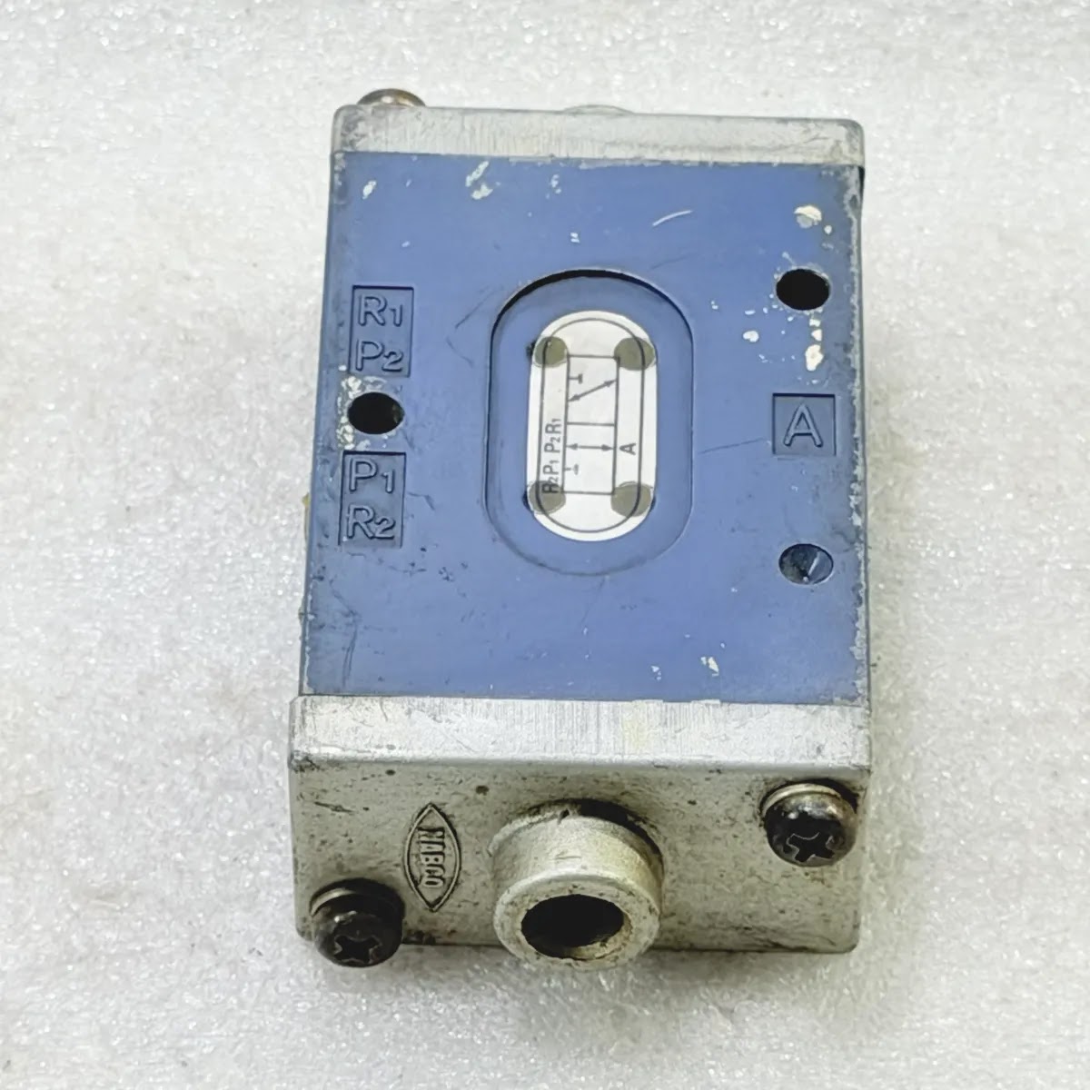 NABCO PVG-20 Pneumatic Valve Block 0520