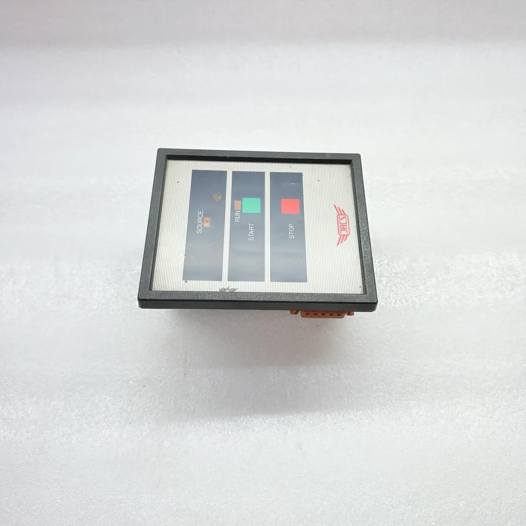 JRCS SCU-LT1 SOURCE RUN START STOP Control Unit AC 18V Marine Panel