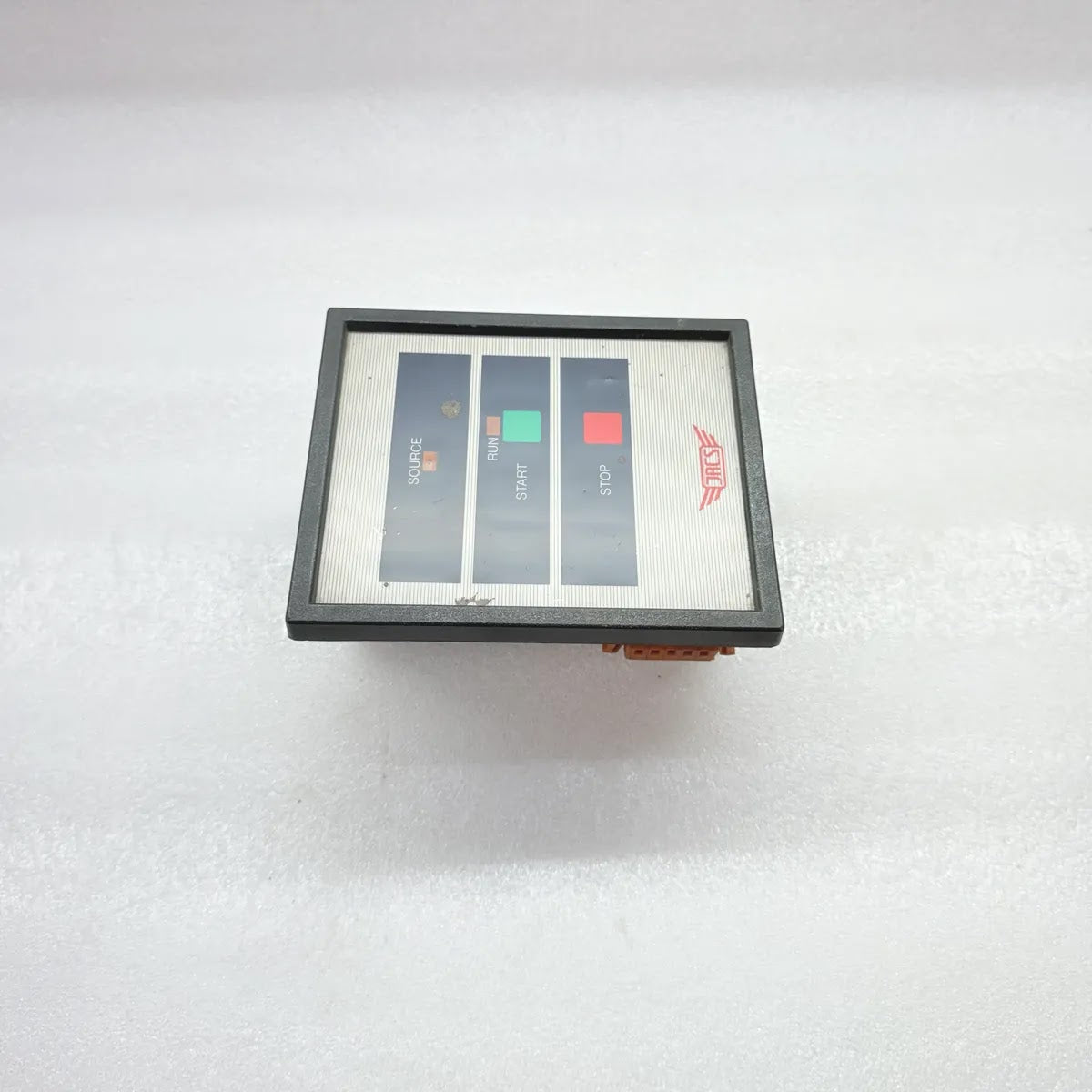JRCS SCU-LT1 SOURCE RUN START STOP Control Unit AC 18V Marine Panel