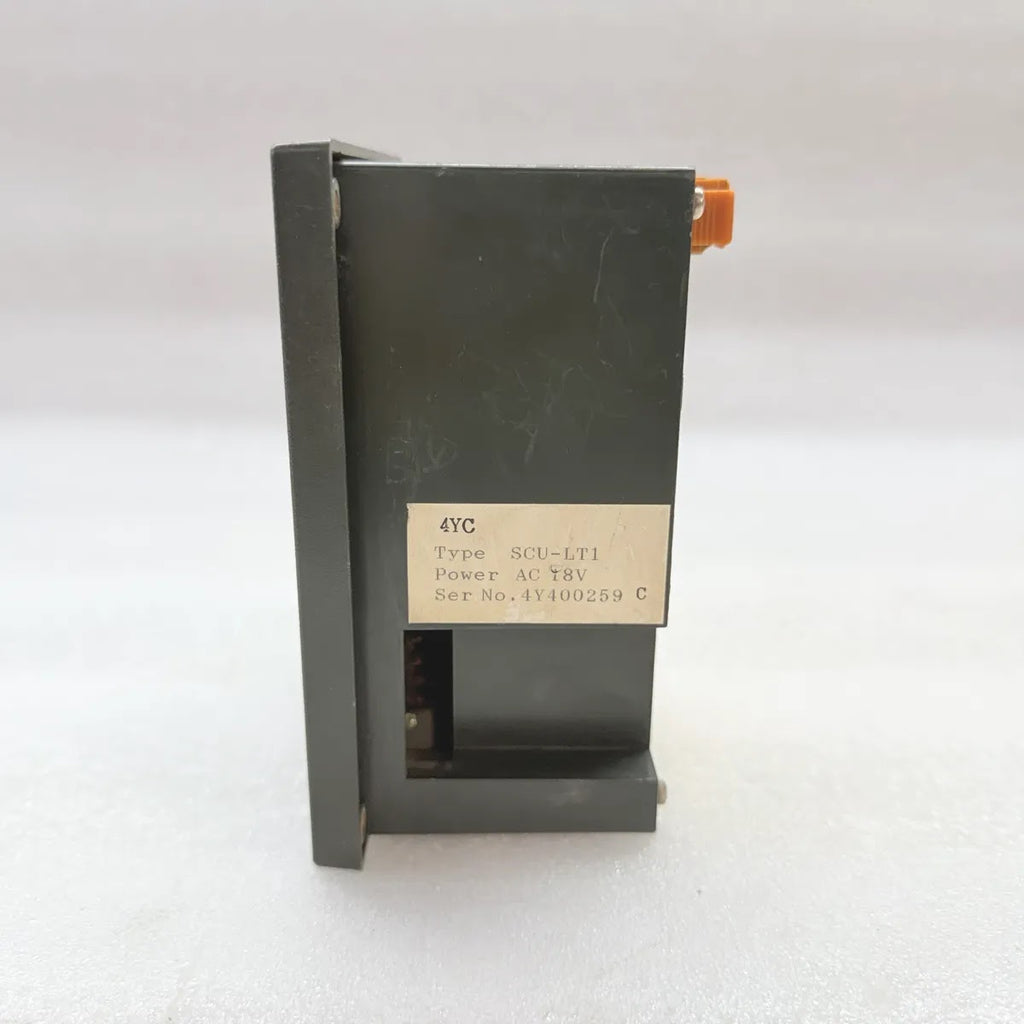 JRCS SCU-LT1 SOURCE RUN START STOP Control Unit AC 18V Marine Panel