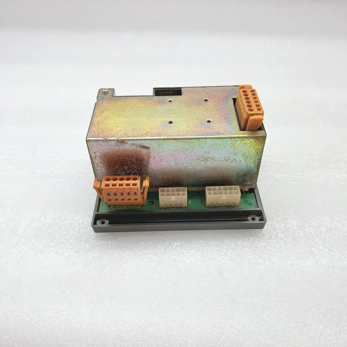 JRCS SCU-LT1 SOURCE RUN START STOP Control Unit AC 18V Marine Panel