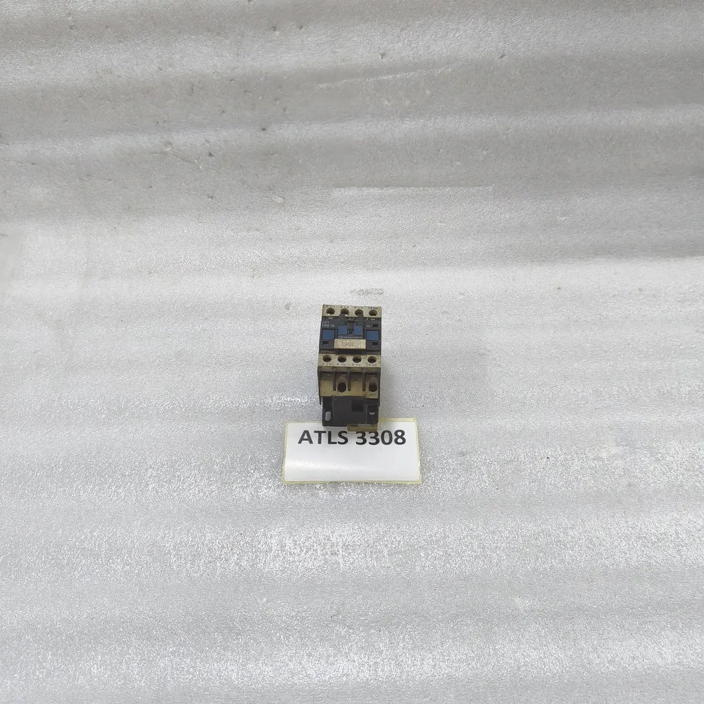 Telemecanique LC1 D09 10 Contactor 25A 660V Coil 110V 3-Pole IEC 947