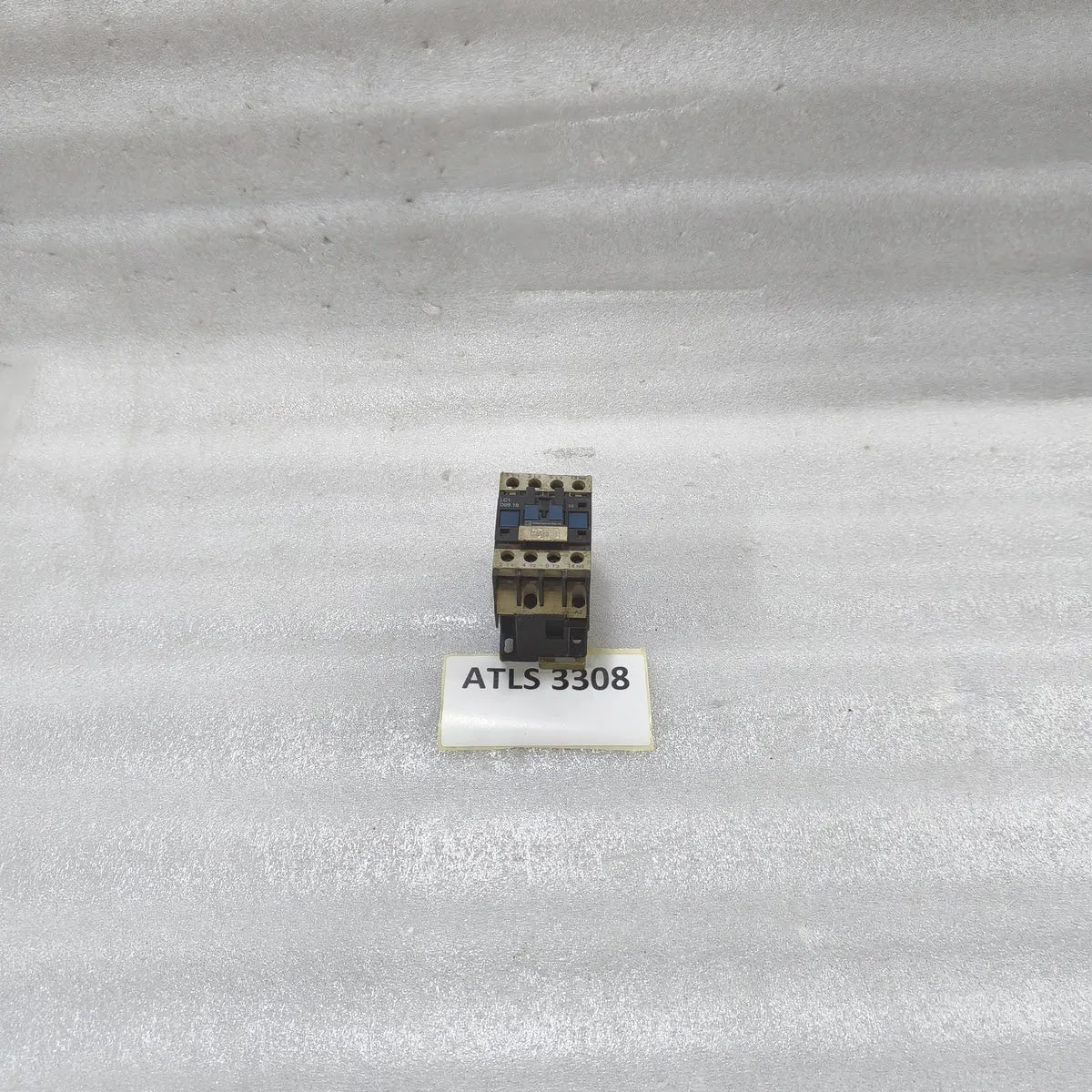 Telemecanique LC1 D09 10 Contactor 25A 660V Coil 110V 3-Pole IEC 947