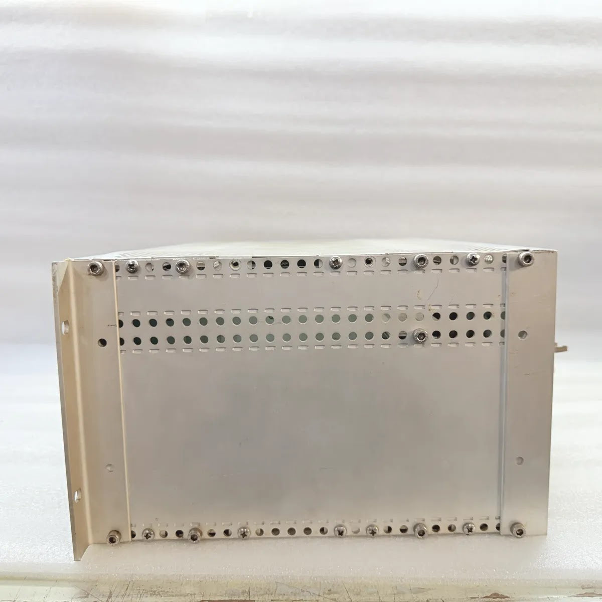 VAF INSTRUMENTS OILCON OIL DISCHARGE MONITOR Control Unit POWER CARD MISSING