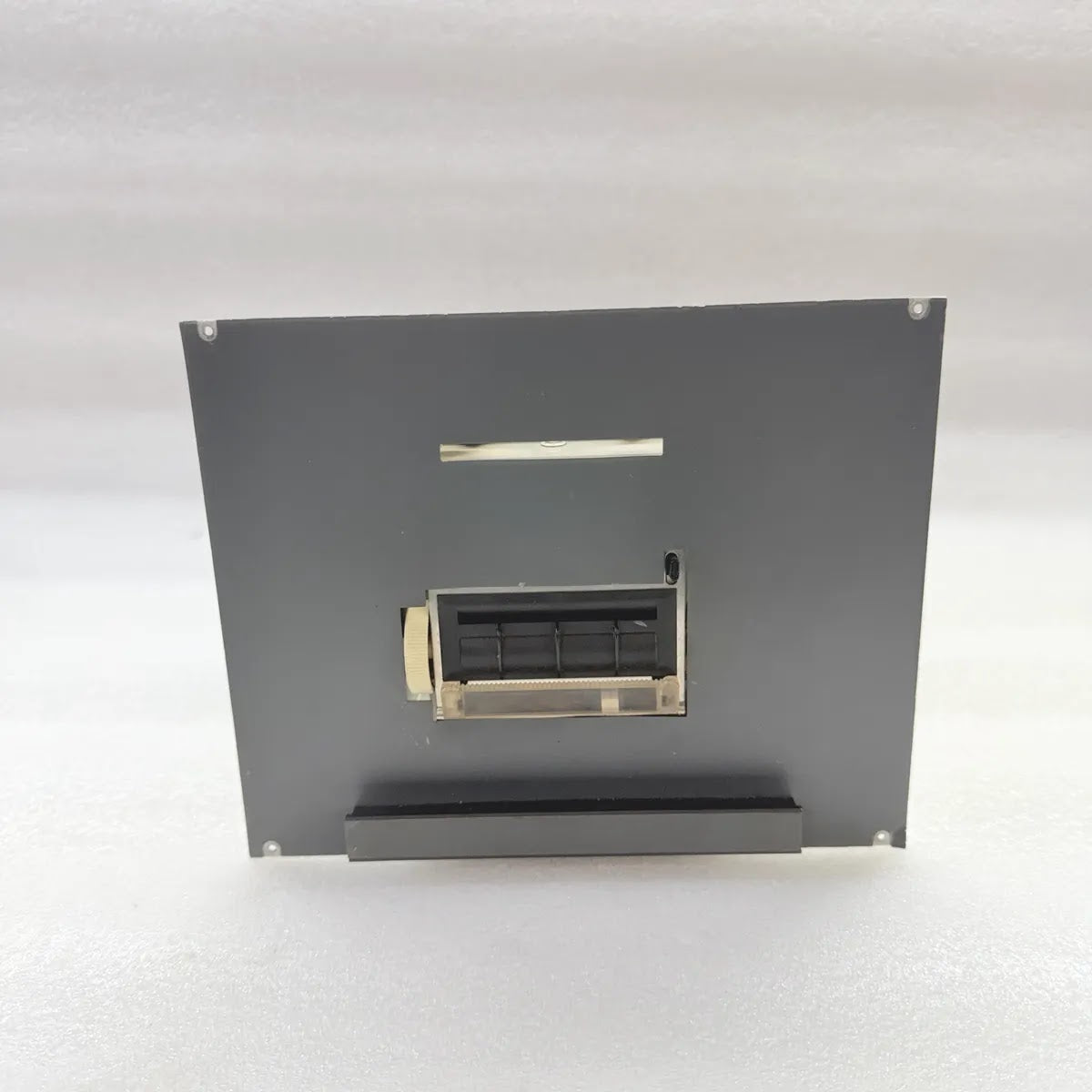 Chart Recorder Printer Module with Paper Roll Mechanism and PCB Assembly — Part